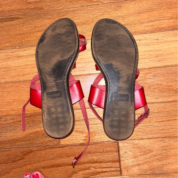 Madeline Devine Sandals - Picture 8 of 9